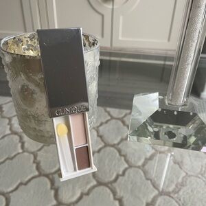 Clinique Eyeshadow All about shadow duo